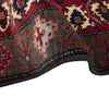 Handmade Baloch Rug 3' 4" x 5' 0" ft / 102 x 153 cm - No. W36338