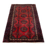Handmade Balochi Carpet 3' 1" x 5' 3" ft / 93 x 160 cm - No. W36540