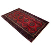Handmade Balochi Carpet 3' 1" x 5' 3" ft / 93 x 160 cm - No. W36540