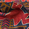 Red Color Baluchi Rug 3' 7" x 6' 6" ft / 108 x 197 cm - No. W36542