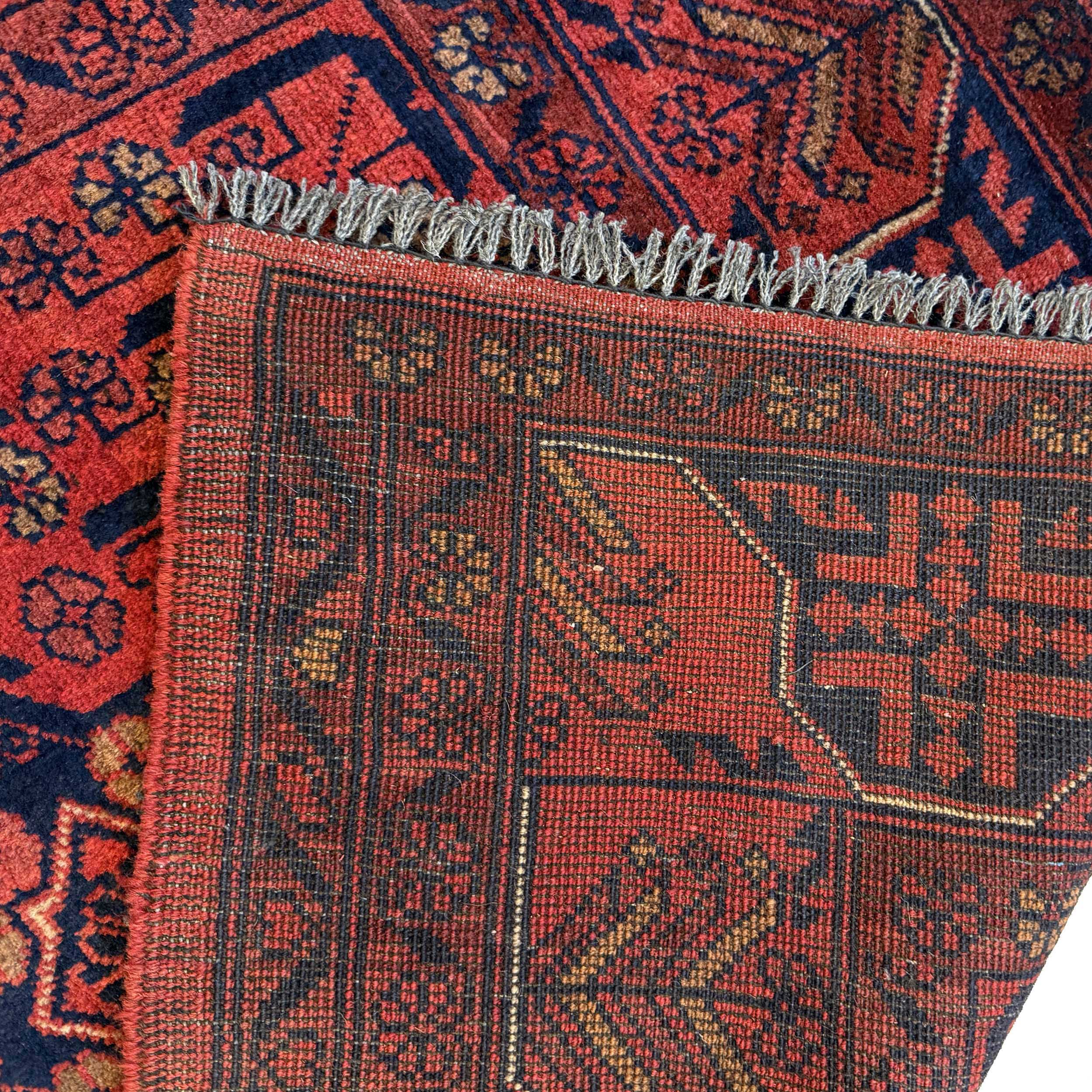 エルサリ Khal Mohammadi ラグ 高品質 エルサリ 手織り Khal Mohammadi ラグ 高品質 エルサリ 手織り