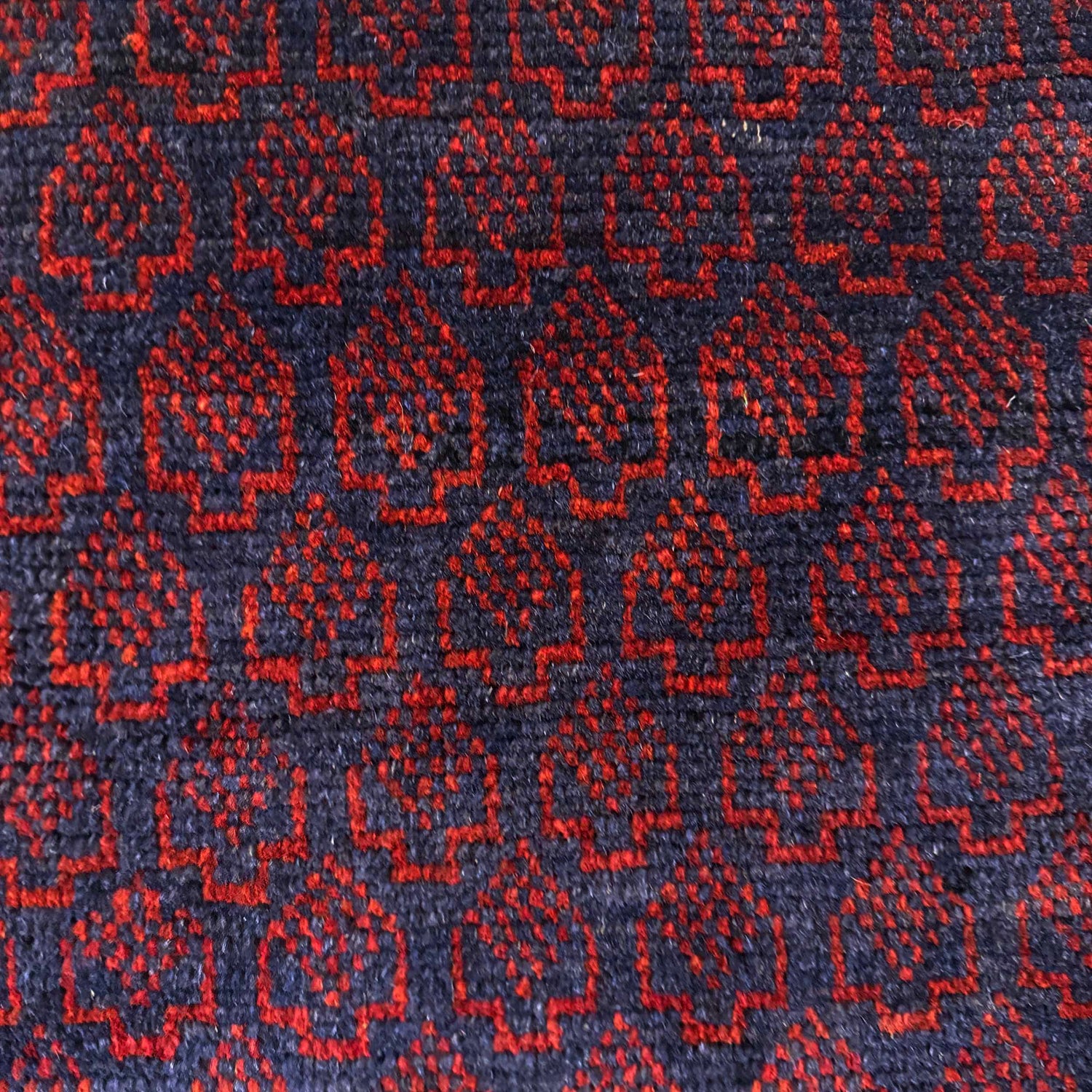 Hand Knotted Baluchi Rug 2' 10" x 4' 8" ft / 87 x 143 cm - No. W36600