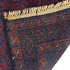 Hand Knotted Baluchi Rug 2' 10" x 4' 8" ft / 87 x 143 cm - No. W36600