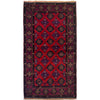 Tribal Baloch Rug 2' 8" x 4' 7" ft / 82 x 139 cm - No. W36601