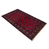 Tribal Baloch Rug 2' 8" x 4' 7" ft / 82 x 139 cm - No. W36601