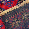 Tribal Baloch Rug 2' 8" x 4' 7" ft / 82 x 139 cm - No. W36601
