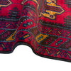 Handmade Balochi Carpet 3' 2" x 4' 9" ft / 97 x 145 cm - No. W36603