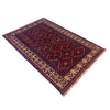Hand Knotted Baluchi Rug 3' 1" x 4' 7" ft / 93 x 139 cm - No. W36695