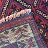 Hand Knotted Baluchi Rug 3' 1" x 4' 7" ft / 93 x 139 cm - No. W36695