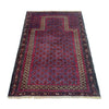 Fine Quality Prayer Rug 3' 3" x 4' 6" ft / 98 x 136 cm -No. W36700