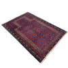 Fine Quality Prayer Rug 3' 3" x 4' 6" ft / 98 x 136 cm -No. W36700