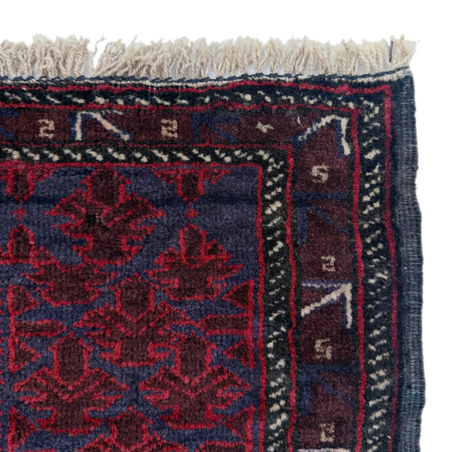 Fine Quality Prayer Rug 3' 3" x 4' 6" ft / 98 x 136 cm -No. W36700