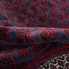 Fine Quality Prayer Rug 3' 3" x 4' 6" ft / 98 x 136 cm -No. W36700