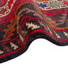 Small Prayer Carpet 2' 9" x 4' 4" ft / 85 x 133 cm - No. W36703
