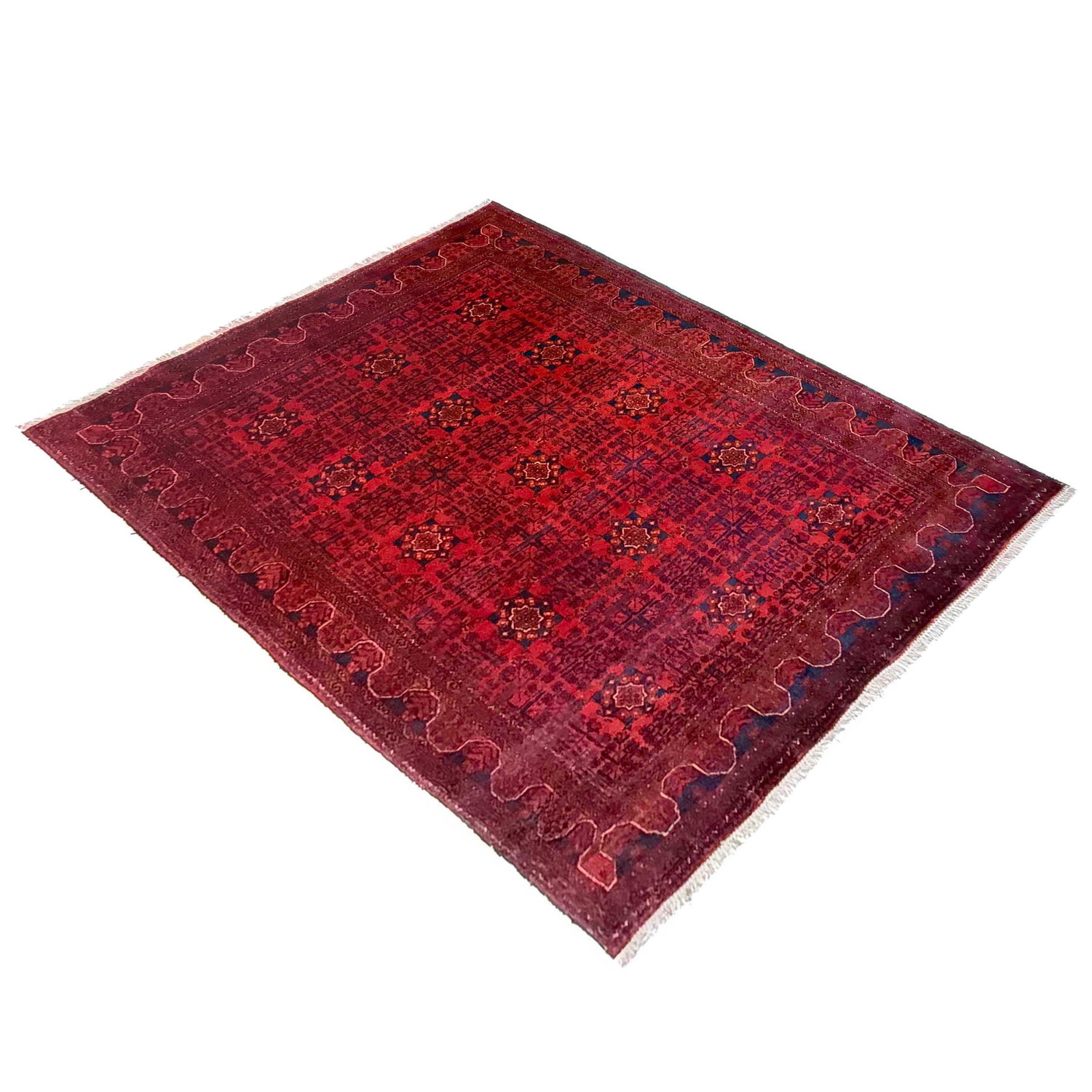 Medium Size Area Rug 5' 3" x 6' 3" ft / 160 x 190 cm - No. W36705