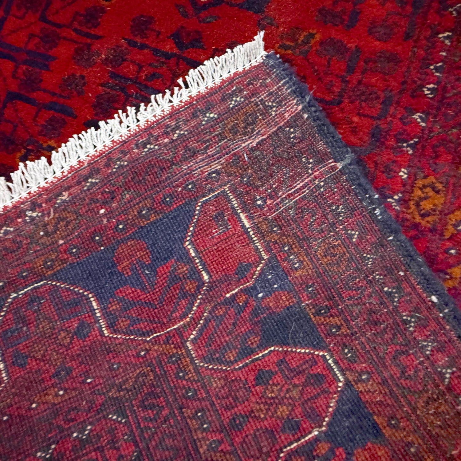 Medium Size Area Rug 5' 3" x 6' 3" ft / 160 x 190 cm - No. W36705