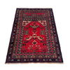 Islamic Prayer Carpet 2' 11" x 4' 3" ft / 90 x 130 cm - No. W36707