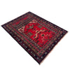 Islamic Prayer Carpet 2' 11" x 4' 3" ft / 90 x 130 cm - No. W36707