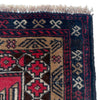 Islamic Prayer Carpet 2' 11" x 4' 3" ft / 90 x 130 cm - No. W36707