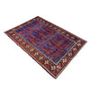 Handmade Baluchi Rug 4' 7" x 9' 2" ft / 140 x 280 cm - No. W36715