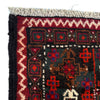 Handmade Baluchi Rug 4' 7" x 9' 2" ft / 140 x 280 cm - No. W36715