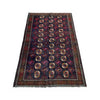 Baluch Medium Size Rug 4' 8" x 8' 11" ft / 142 x 271 cm - No. W36716