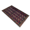 Baluch Medium Size Rug 4' 8" x 8' 11" ft / 142 x 271 cm - No. W36716
