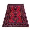 Hand Knotted Baluchi Rug 3' 10" x 6' 5" ft / 118 x 196 cm - No. W36719