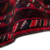 Hand Knotted Baluchi Rug 3' 10" x 6' 5" ft / 118 x 196 cm - No. W36719