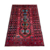Handmade Baluchi Rug 3' 10" x 6' 11" ft / 116 x 212 cm - No. W36720