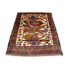 Traditional Baloch Rug 3' 5" x 4' 8" ft / 105 x 141 cm - No. W36721
