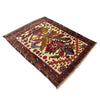 Traditional Baloch Rug 3' 5" x 4' 8" ft / 105 x 141 cm - No. W36721