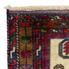 Traditional Baloch Rug 3' 5" x 4' 8" ft / 105 x 141 cm - No. W36721