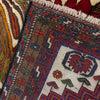 Traditional Baloch Rug 3' 5" x 4' 8" ft / 105 x 141 cm - No. W36721
