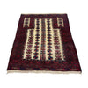 Muslim Prayer Rug 2' 9" x 4' 0" ft / 84 x 123 cm - No. W36725