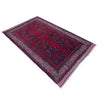 Multi Color Baluchi Rug 2' 9" x 4' 9" ft / 85 x 144 cm - No. W36726
