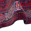 Multi Color Baluchi Rug 2' 9" x 4' 9" ft / 85 x 144 cm - No. W36726