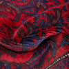 Multi Color Baluchi Rug 2' 9" x 4' 9" ft / 85 x 144 cm - No. W36726