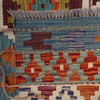 Hand Knotted Flatweave Kilim 8' 2" x 9' 10" ft / 250 x 300 cm - No. W36741