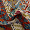 Hand Knotted Flatweave Kilim 8' 2" x 9' 10" ft / 250 x 300 cm - No. W36741