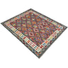 Medium Size Chobi Kilim 4' 10" x 6' 4" ft / 148 x 194 cm - No. W36822