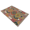 Handmade Vegetable Kilim 2' 7" x 4' 0" ft / 79 x 122 cm - No. W36836