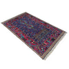 Handmade Baluchi Rug 2' 9" x 4' 8" ft / 84 x 142 cm - No. W36855