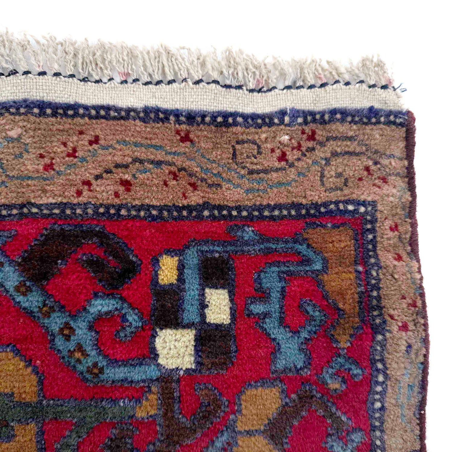 Handmade Baluchi Rug 2' 9" x 4' 8" ft / 84 x 142 cm - No. W36855