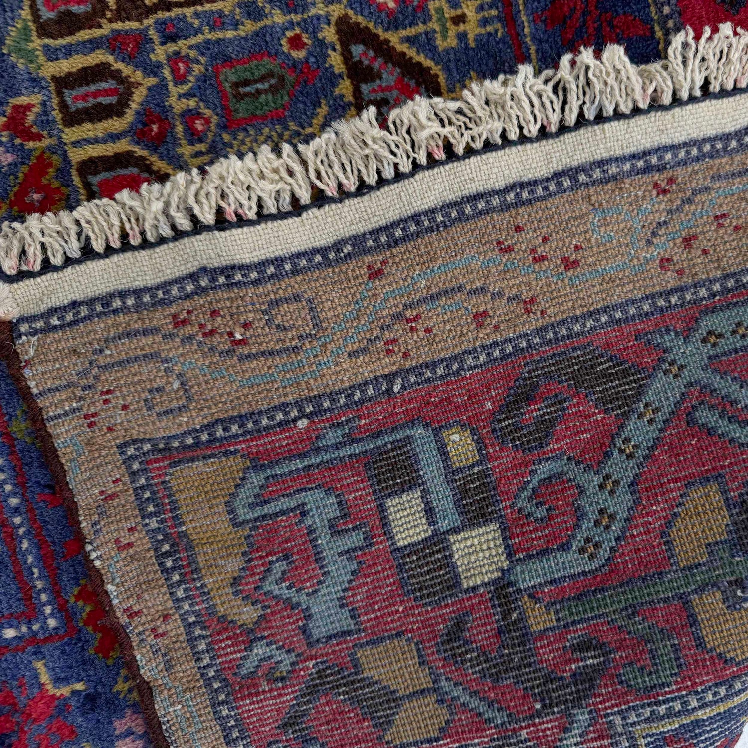 Handmade Baluchi Rug 2' 9" x 4' 8" ft / 84 x 142 cm - No. W36855
