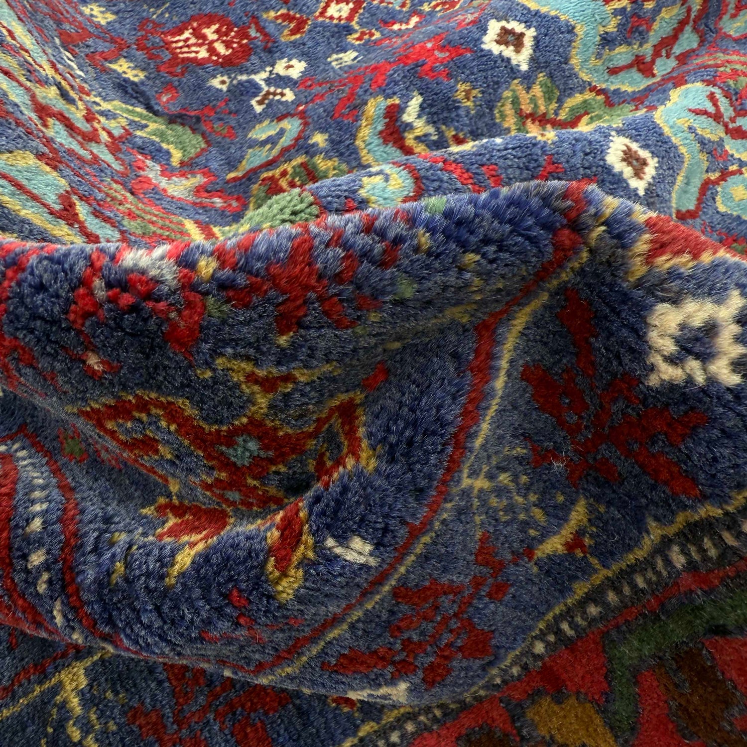 Handmade Baluchi Rug 2' 9" x 4' 8" ft / 84 x 142 cm - No. W36855