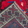 Handmade Baluchi Rug 4' 0" x 5' 6" ft / 122 x 168 cm - No. W36857