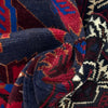 Handmade Baluchi Rug 4' 0" x 5' 6" ft / 122 x 168 cm - No. W36857