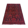 Tribal Baloch Rug 2' 8" x 4' 1" ft / 82 x 125 cm - No. W36861