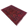 Tribal Baloch Rug 2' 8" x 4' 1" ft / 82 x 125 cm - No. W36861